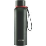 Borosil Hydra Cruise Stainless Steel 900 ml Water Bottle