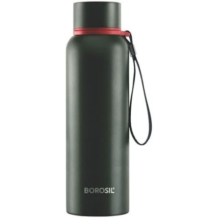 Borosil Hydra Cruise Stainless Steel 900 ml Water Bottle