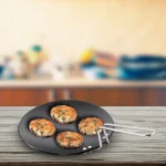 Hard Anodised Tava 24 cm (AT24)