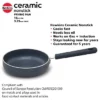 Induction Compatible Ceramic Nonstick Frying Pan 23 cm - Image 4