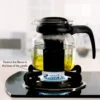 Borosil Carafe with Infuser - Image 2