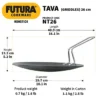 Hawkins Nonstick Tava NT26 - Image 3