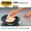 Hawkins Nonstick Tava NT26 - Image 2