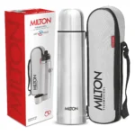 Milton Flip Lid Thermosteel Bottle
