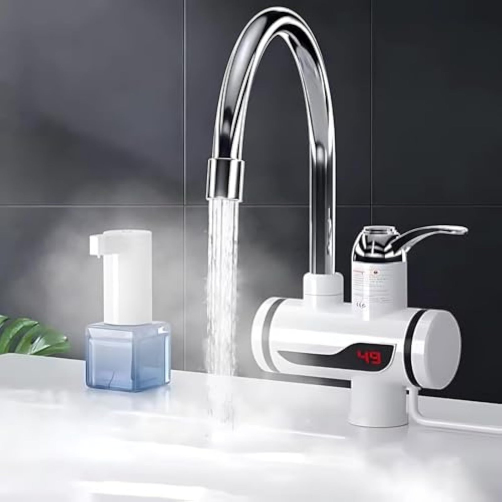 41WpfiUUakL._UL2000 Instant Electric Water Heater Faucet - Image 1