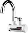 Instant Heating Water Tap - Wall Mounted with Digital Display