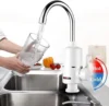 Instant Electric Hot & Cold Water Tap with LED Temperature Display - Image 3