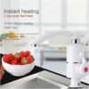 Instant Electric Hot & Cold Water Tap with LED Temperature Display - Image 4