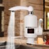 Instant Electric Hot & Cold Water Tap with LED Temperature Display - Image 6