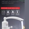 Instant Electric Hot & Cold Water Tap with LED Temperature Display - Image 5