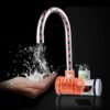 Instant Heating Water Tap - Wall Mounted with Digital Display - Image 2