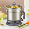 BOROSIL Quick Multipurpose Electric Kettle