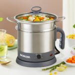 BOROSIL Quick Multipurpose Electric Kettle