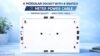 4 Socket 4 Switch Extension Board - Image 4