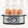 BOROSIL Electric Egg Cooker (7 Eggs)