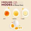 BOROSIL Electric Egg Cooker (7 Eggs) - Image 4