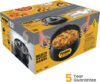 Nonstick Biryani Handi 12 Litre with Hard Anodised Lid (4.06 mm Thick) - Image 10